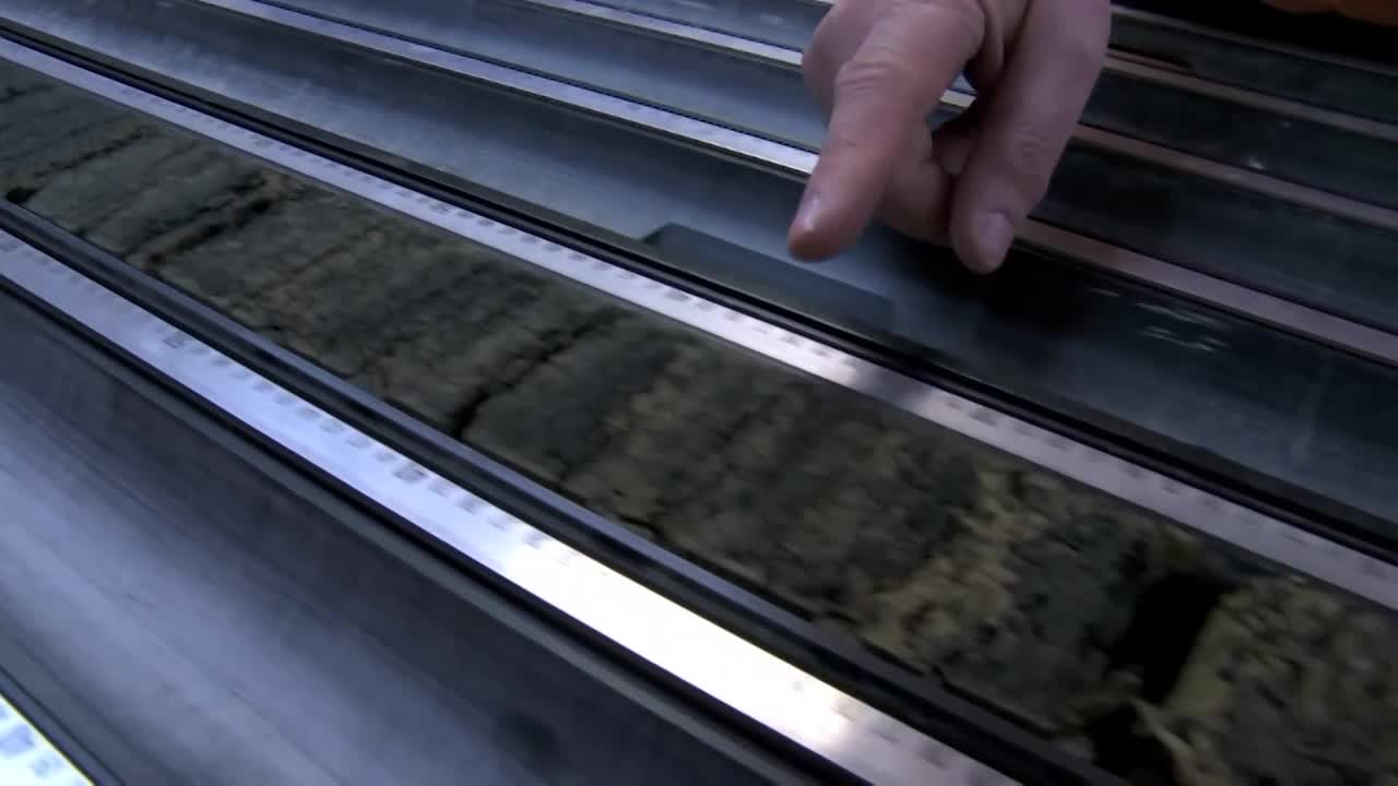 Science How? Global Change - Reading Ocean Fossils