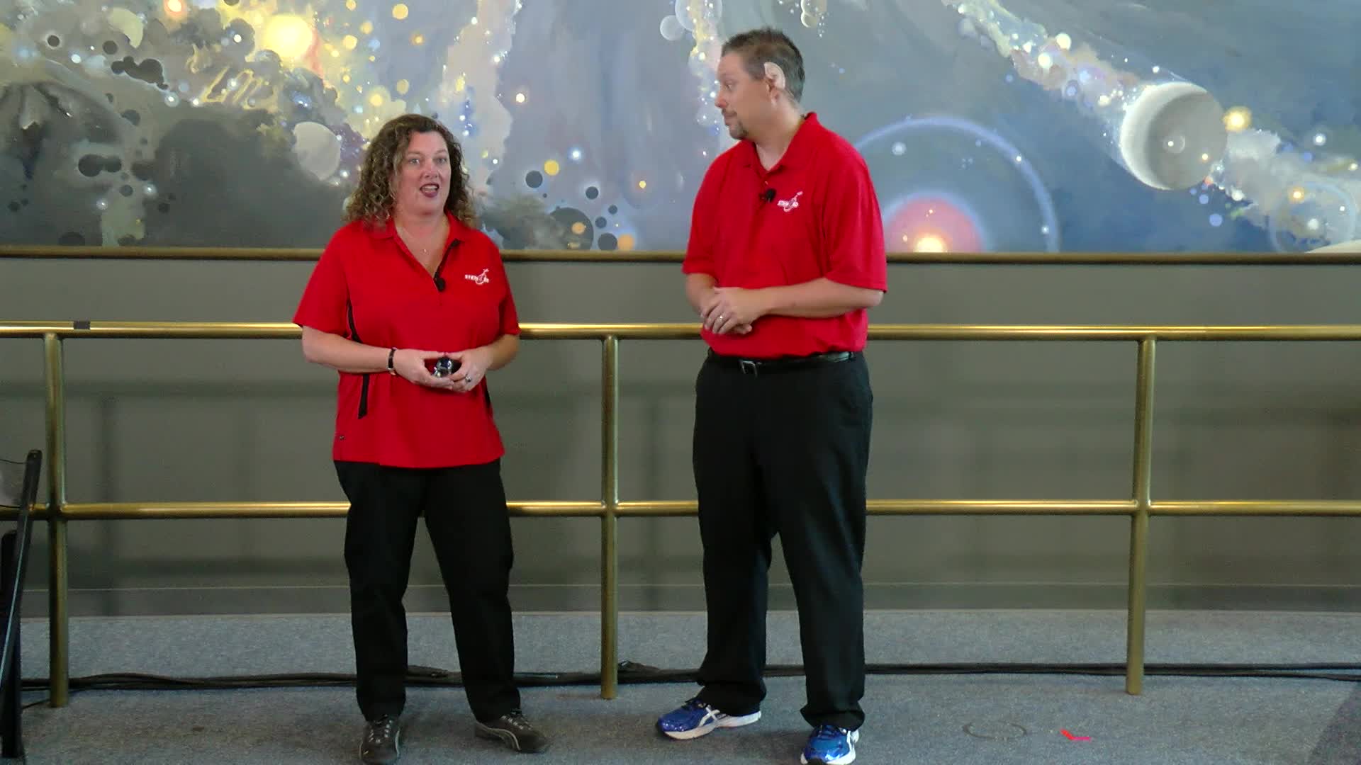 STEM in 30 - Meet Orion and SLS: America's Next Great Spacecraft